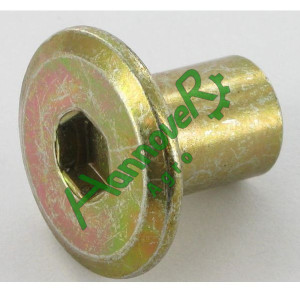 Гайка з різьбленням M8x16 AC639905 АС639905, Kverneland , Квернеланд